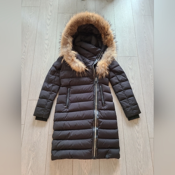 Rudsak down puffer jacket - Picture 3 of 5